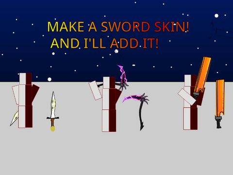 Sword Skins submissions