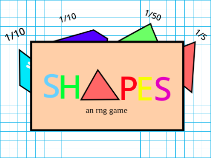 Shapes RNG