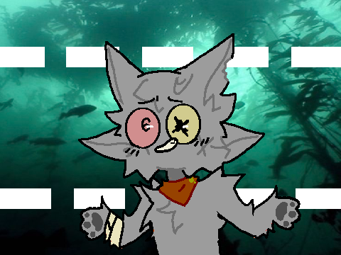 sorry miss jackson / animation (rmx!)