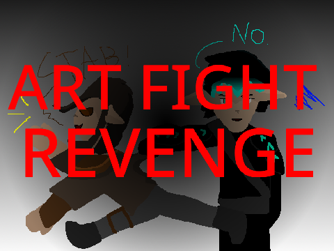 Revenge on @Fiora4a