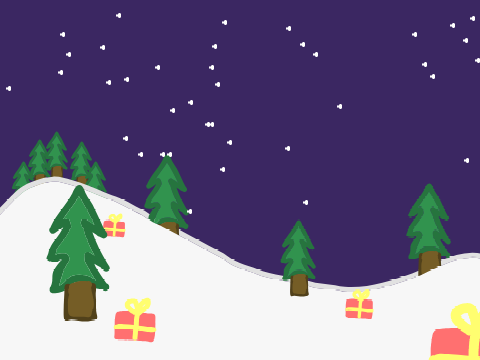 Christmas Looping Animation
