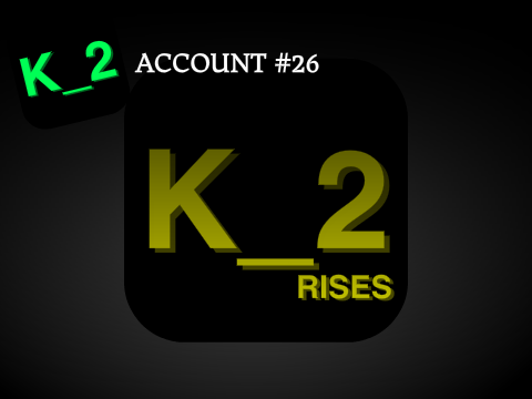 ACCOUNT #26