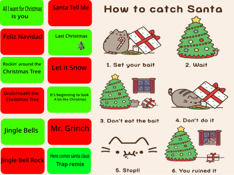 Christmas songs
