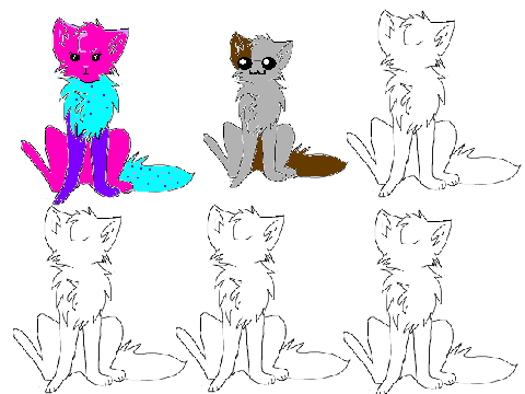 avatar cat remix