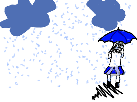 Rainy day //Parallax//