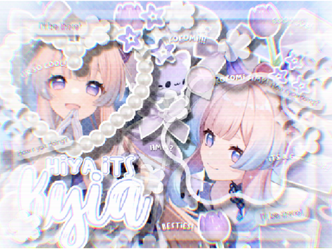 welcome to my acc !!⋆.˚ ᡣ? -˚
