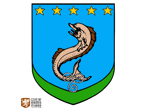 ROOLANDIA COAT OF ARMS