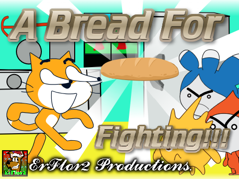 A Bread for Fighting!!! - TSCS Series