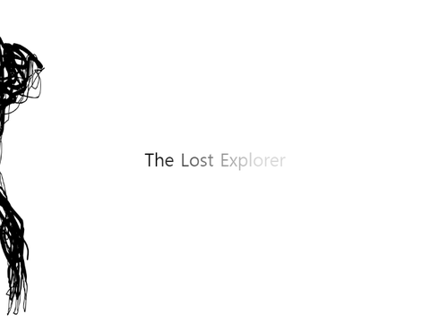 The Lost Explorer