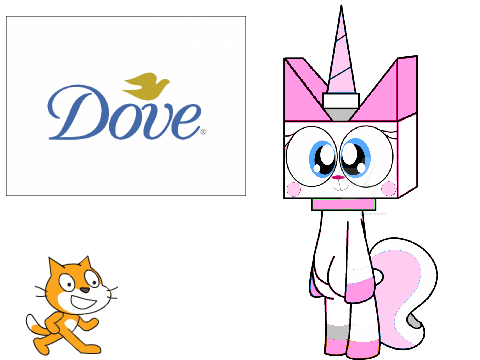 Magical Unicats-Dove