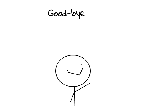 Good-Bye