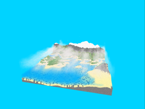 Terrain Renderer