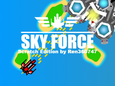 sᴋʏ ғᴏʀᴄᴇ: sᴄʀᴀᴛᴄʜ ᴇᴅɪᴛɪᴏɴ V0.2