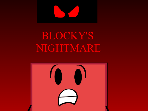 Blocky's Worst Nightmare