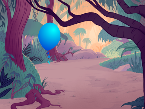 balloon pop