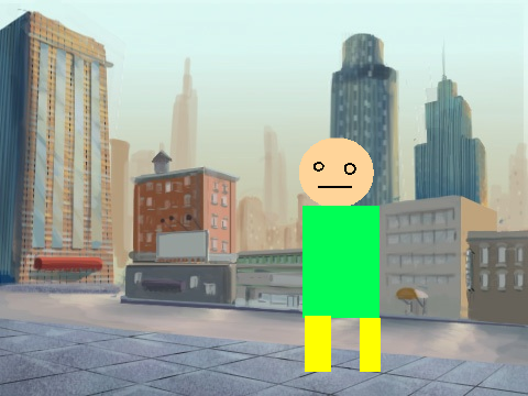Mr. McNo0b The movie