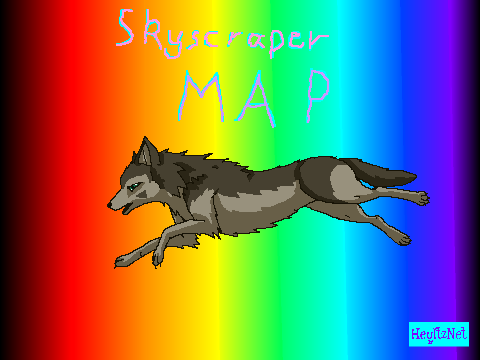 Skyscraper MAP *Open*