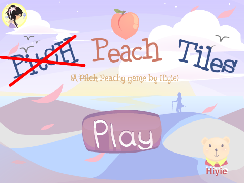 Peach Tiles - v1.3.1