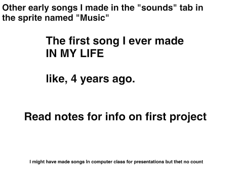 Ahh, nostalgia