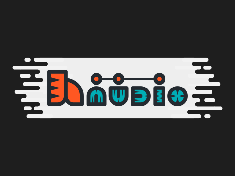 Haudio Identity