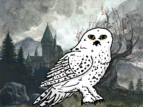 Harry PotART Contest! remix