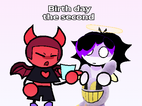 Birthday gift pt. 2 (+13)