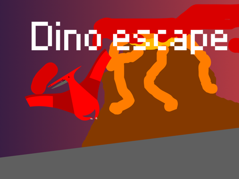Dino escape 