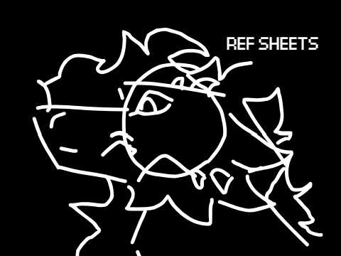 +[ Shattered Hope ]+ Ref Sheets