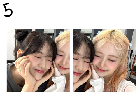 Anyone wanna do a matching pfp with me?