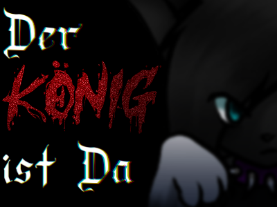 der König ist da! (warrior cats meme)