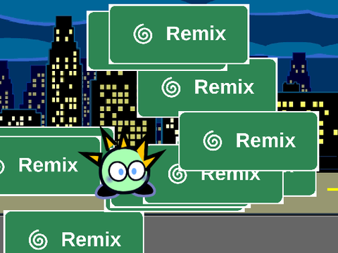 Remix Button [Remixed]