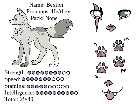 The Hidden Realm ~ Bexton