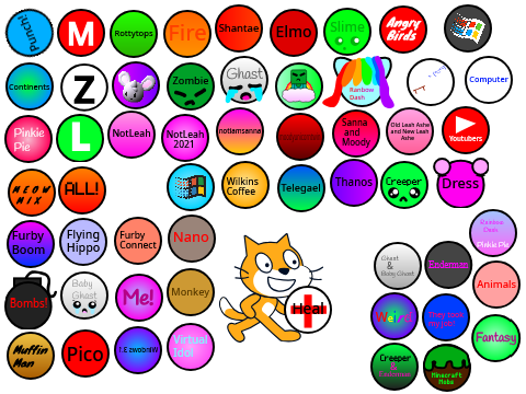 Beat up Scratch Cat v2.0 remix