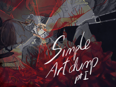 Very simple (lazy) artdump pt I 