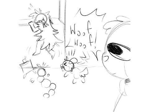 what do I even call this LMAO