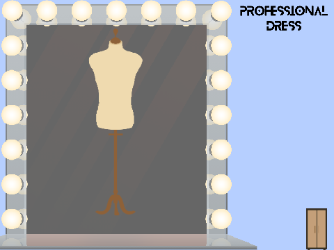Professional Dress