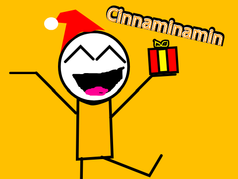 fan art for Cinnaminamin!!!! lets gooooo