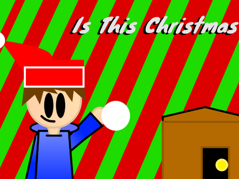 Is This Christmas (Old OC Design) | #animations #all