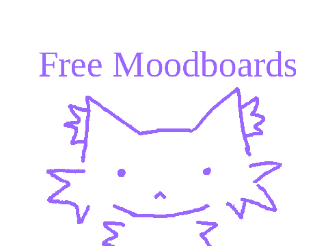 ~ Free Moodboards ~ 