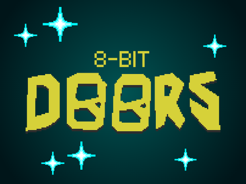 8-BIT DOORS TRAILER (Already out)
