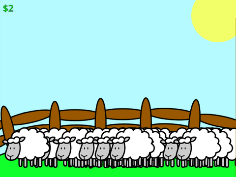 Sheep simulator