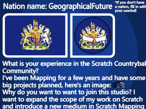 League of Mapping - GeographicalFuture