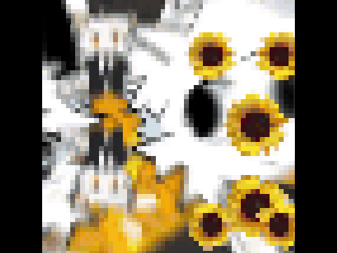 very compressed footage = funny