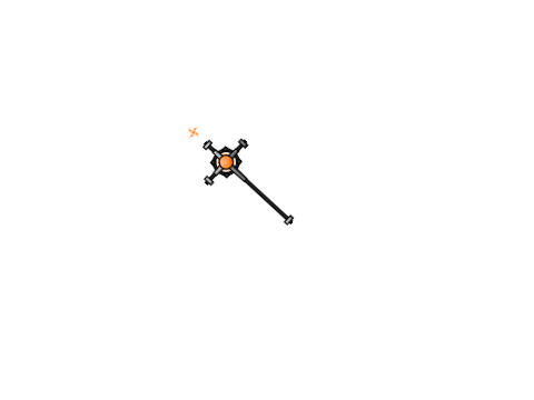 D.O.W.I. - Infernal Staff