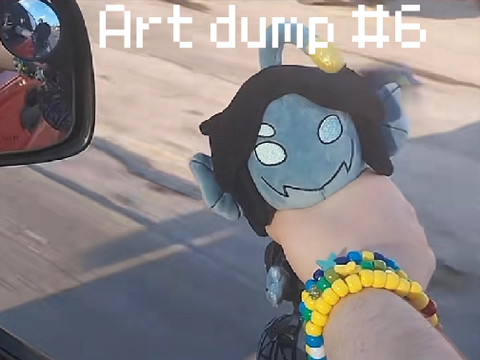 Art dump #6
