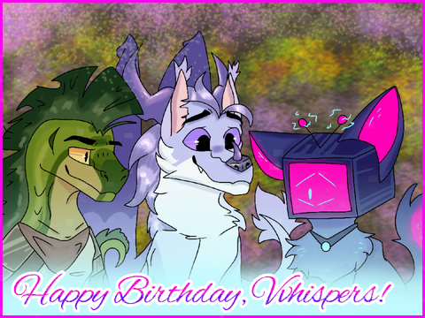 Happy Birthday :D ||