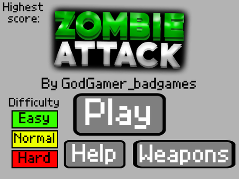 Zombie Attack+ powerful