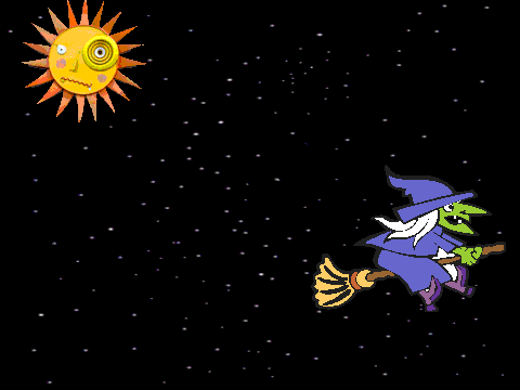 witch