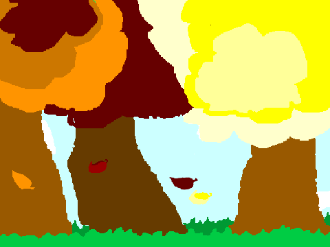 Autumn Leaves