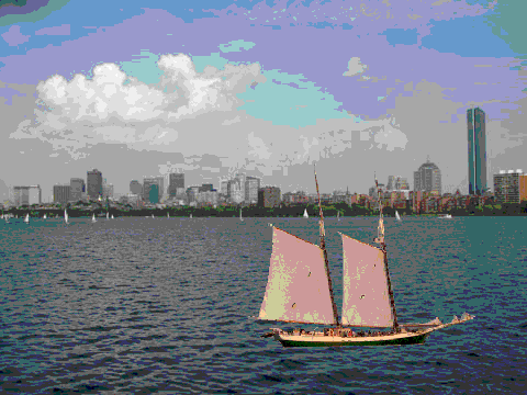 boat